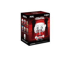 [Thrilljoy] Damien Leone's Terrifier PIXL Blind Box Vinyl (Chance at 1 of 300 hyper-rare “chase” pieces will be redeemable for a special 12” MEGA PIX!) (ONLINE ORDER ONLY)