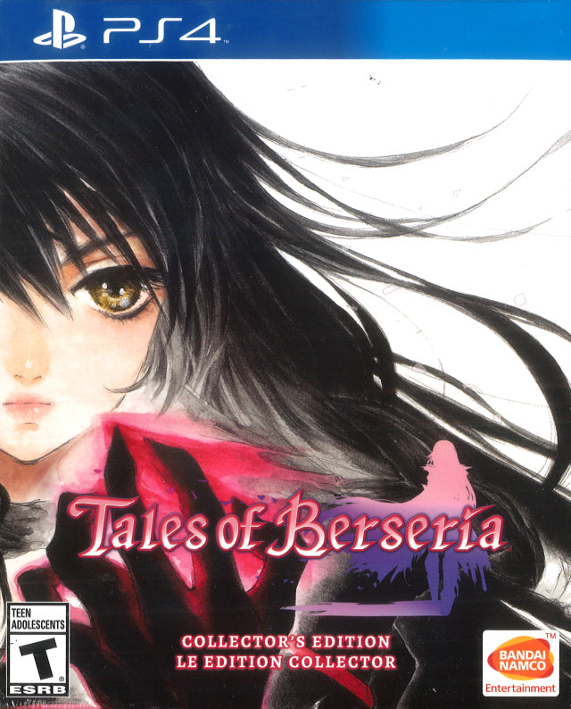 Tales of Berseria: Collectors Edition (Playstation 4) (Online Only)