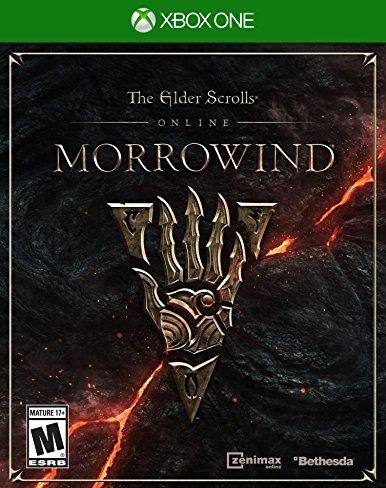 The Elder Scrolls Online: Morrowind (Xbox One) (Online Order Only)
