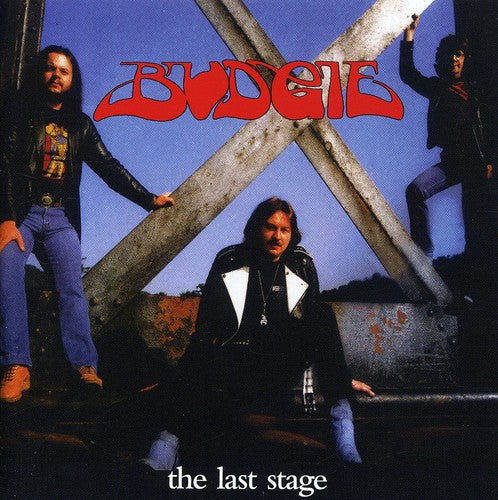Last Stage [CD]