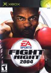 Fight Night 2004 - Xbox (ONLINE ORDER ONLY)