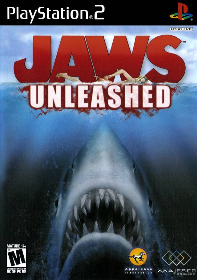 Jaws Unleashed (Playstation 2) (Online Order Only)