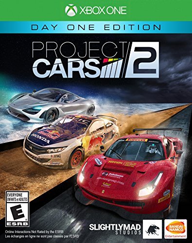 Project Cars 2 Day One Edition (Xbox One) (Online Order Only)