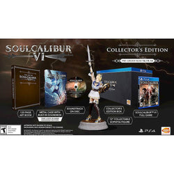 SoulCalibur VI: Collector's Edition (PlayStation 4) (Online Order Only)