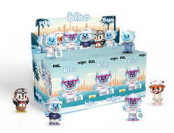 [Thrilljoy] BLOO-niverse PIXL Blind Box Vinyl (Chance at 1 of 300 hyper-rare “chase” pieces will be redeemable for a special 12” MEGA PIX!) (ONLINE ORDER ONLY)