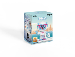 [Thrilljoy] BLOO-niverse PIXL Blind Box Vinyl (Chance at 1 of 300 hyper-rare “chase” pieces will be redeemable for a special 12” MEGA PIX!) (ONLINE ORDER ONLY)
