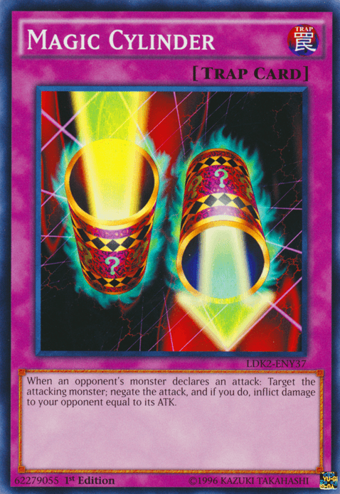 Magic Cylinder [LDK2-ENY37] Common (ONLINE ORDER ONLY)