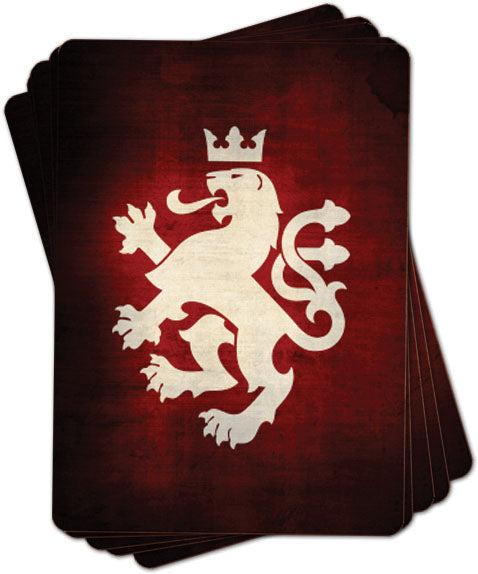 Blood & Plunder: European Forces Activation Deck