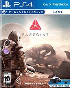 Farpoint (Playstation 4) (Online Order Only)