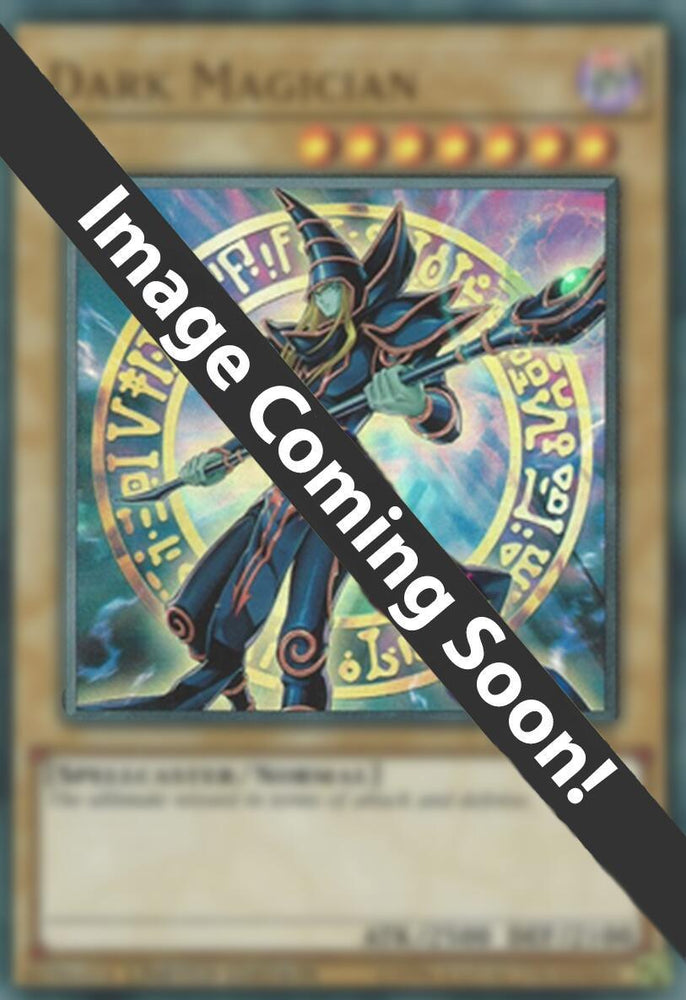 Dark Magician (8th Art) [RA04-EN106] Platinum Secret Rare (ONLINE ORDER ONLY)
