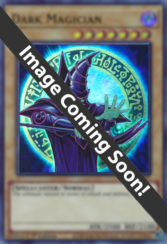 Dark Magician (9th Art) [RA04-EN106] Quarter Century Secret Rare (ONLINE ORDER ONLY)