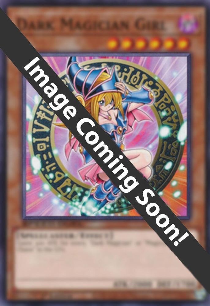 Dark Magician Girl (3rd Art) [RA04-EN107] Platinum Secret Rare (ONLINE ORDER ONLY)