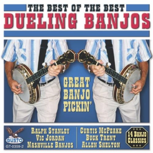 Dueling Banjos [CD]