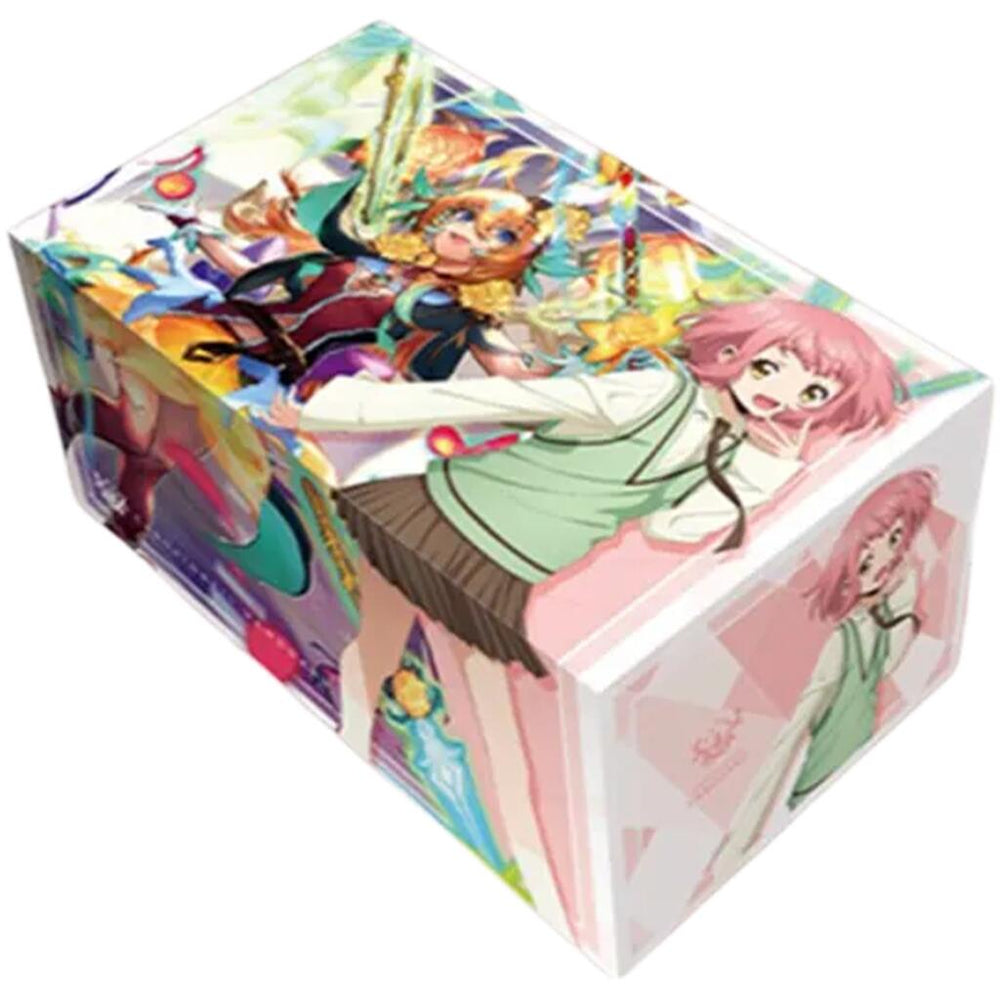 DZ-SS06: Master Deckset -Urara Haneyama (ONLINE ORDER ONLY)