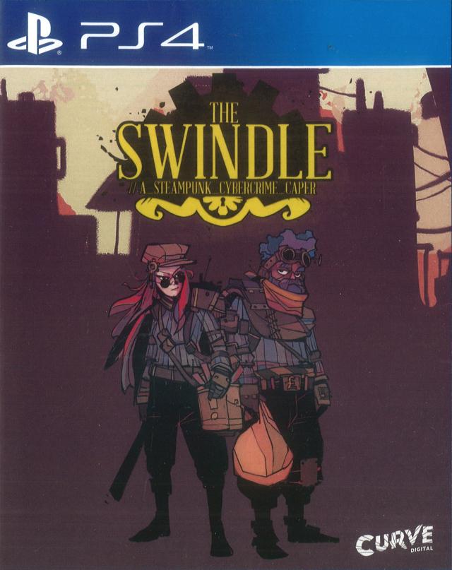 The Swindle (Playstation 4) (Online Order Only)
