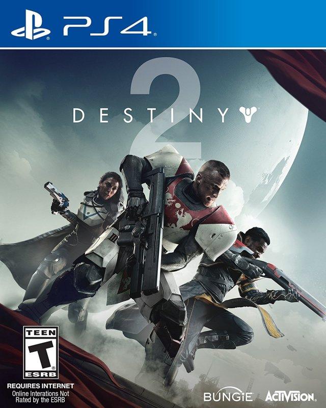 Destiny 2 (Playstation 4) (Online Only)