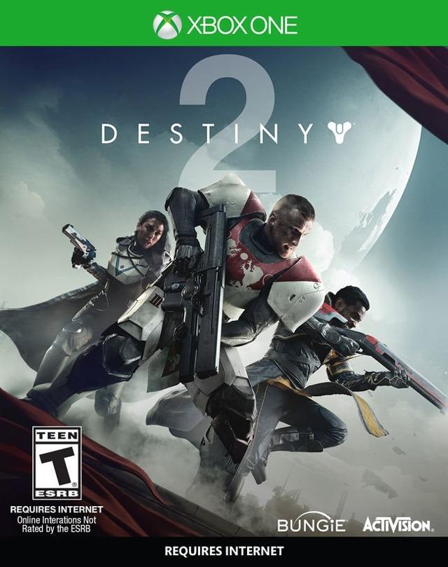 Destiny 2 (Xbox One) (Online Only)
