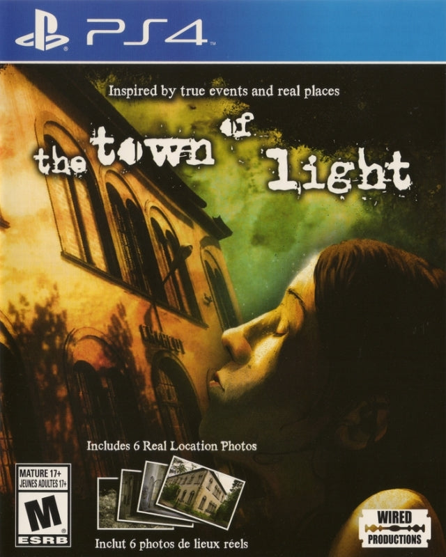 The Town of Light (PlayStation 4) (Online Order Only)