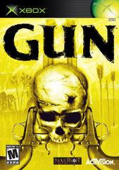 Gun - Xbox (ONLINE ORDER ONLY)
