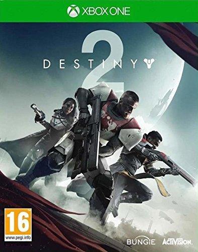 Destiny 2 [Pal Import] (Xbox One) (Online Only)