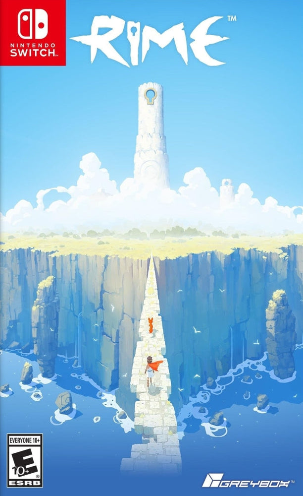 Rime (Nintendo Switch) (ONLINE ORDER ONLY)