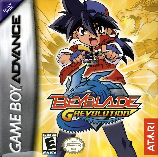Beyblade Grevolution (Gameboy Advance) (Online Order Only)