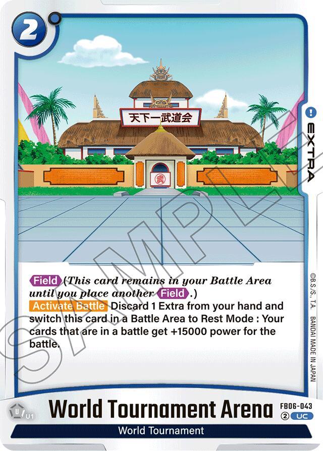 World Tournament Arena [Rivals Clash] (ONLINE ORDER ONLY)