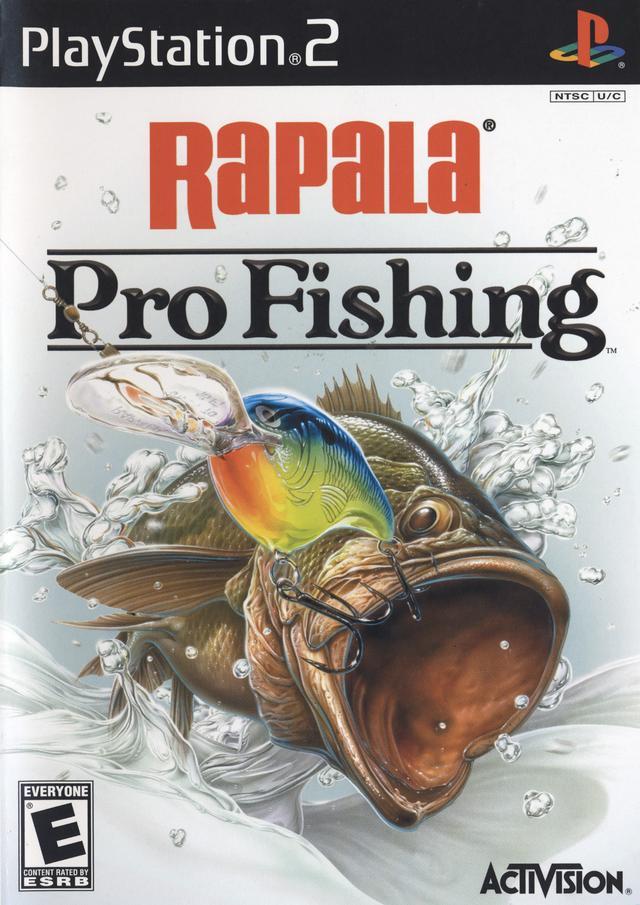 Rapala Pro Fishing (Playstation 2) (Online Order Only)