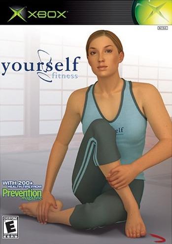 Yourself Fitness (Xbox) (ONLINE ORDER ONLY)