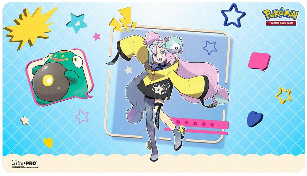 Ultra PRO: Playmat - Pokemon (Iono & Bellibolt) (ONLINE ORDER ONLY)