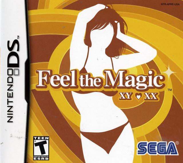 Feel the Magic XY XX (Nintendo DS) (ONLINE ORDER ONLY)