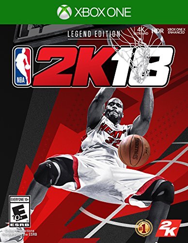 NBA 2K18 Legend Edition (Xbox One) (Online Only)
