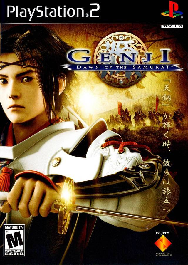 Genji Dawn of the Samurai (Playstation 2) (Online Order Only)