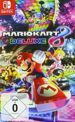Mario Kart 8 Deluxe - PAL Nintendo Switch (ONLINE ORDER ONLY)