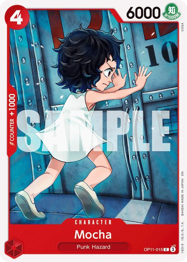 Mocha [A Fist of Divine Speed] (ONLINE ORDER ONLY)