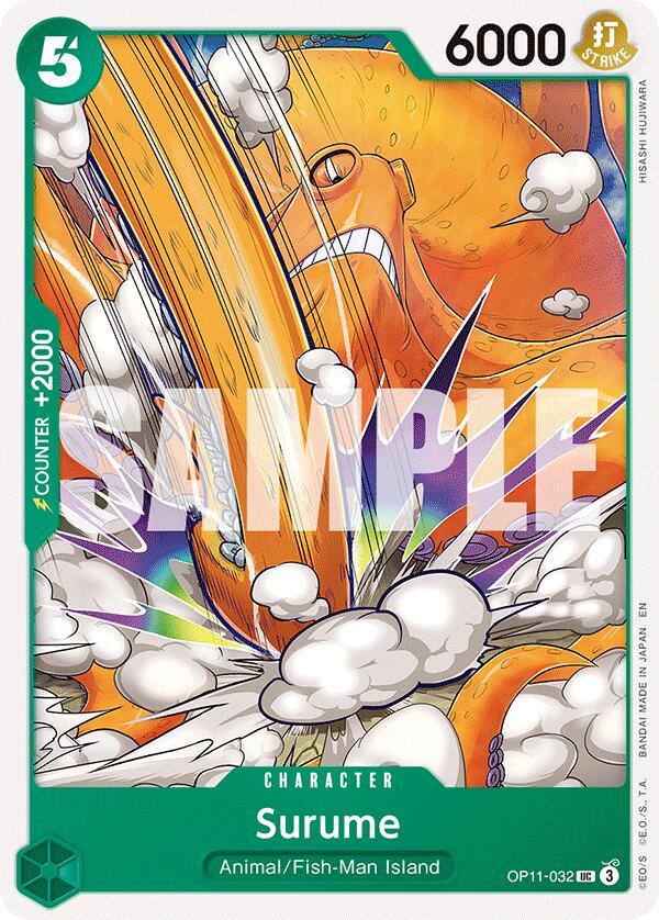 Surume [A Fist of Divine Speed] (ONLINE ORDER ONLY)