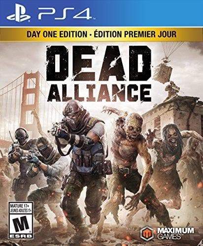 Dead Alliance Day One Edition (Playstation 4) (Online Order Only)