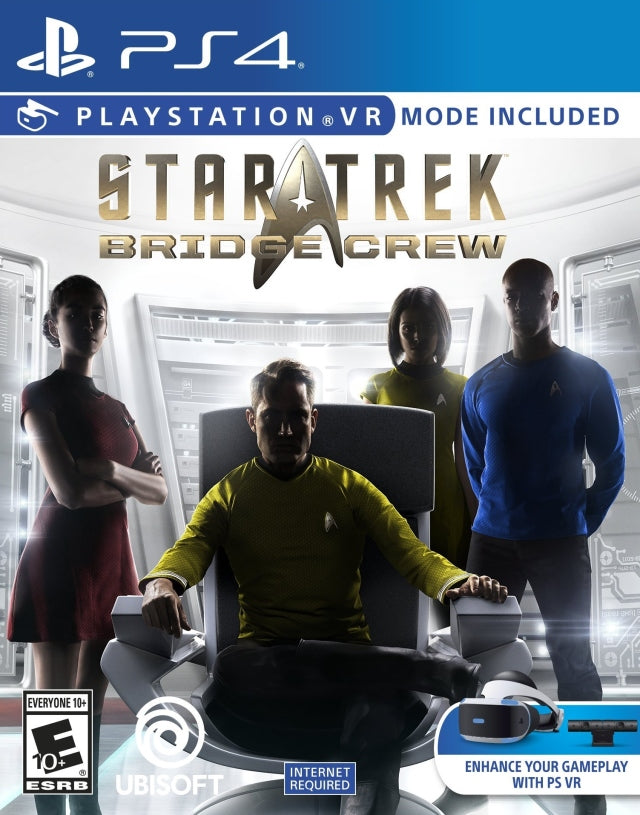 Star Trek: Bridge Crew (PlayStation 4) (Online Only)