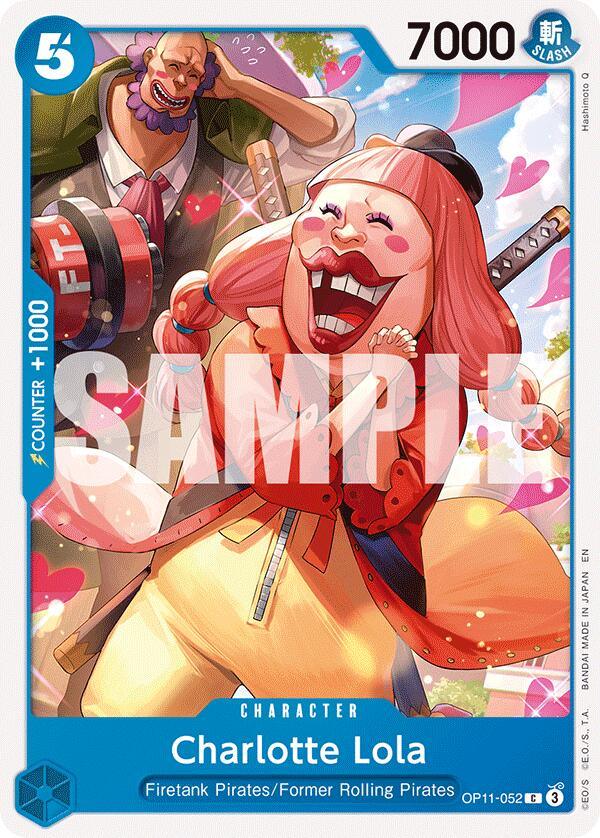 Charlotte Lola [A Fist of Divine Speed] (ONLINE ORDER ONLY)