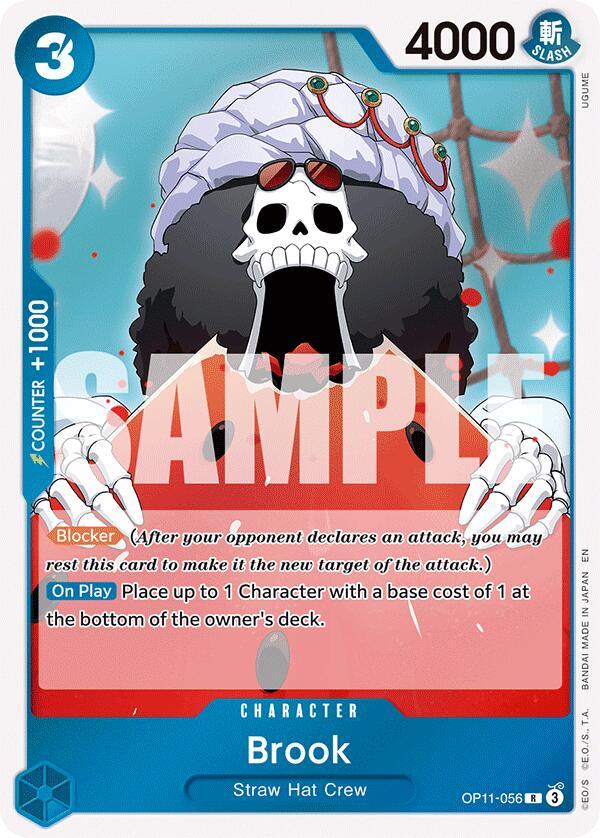Brook [A Fist of Divine Speed] (ONLINE ORDER ONLY)