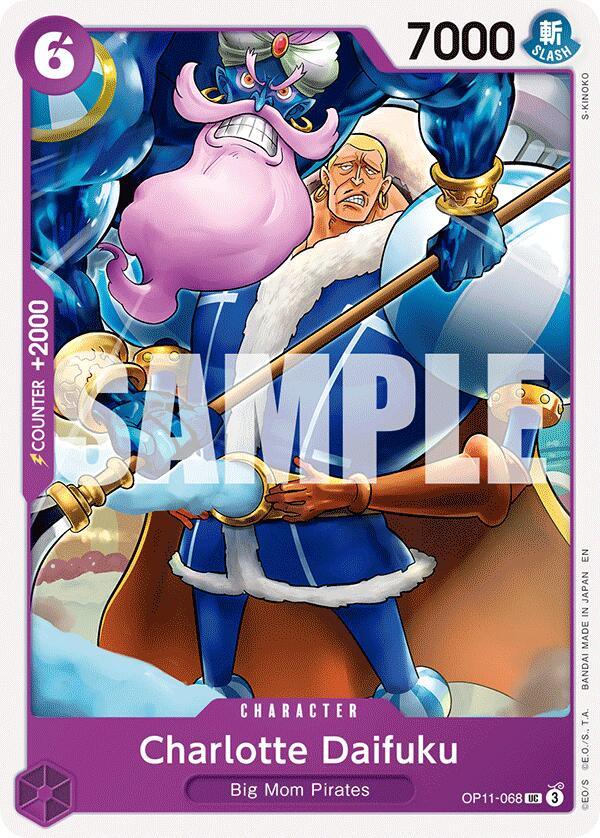 Charlotte Daifuku [A Fist of Divine Speed] (ONLINE ORDER ONLY)