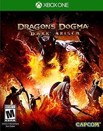 Dragon's Dogma: Dark Arisen (Xbox One) (Online Order Only)