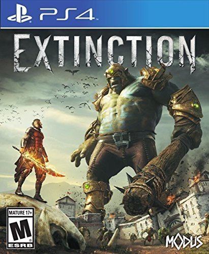 Extinction (Playstation 4) (Online Only)