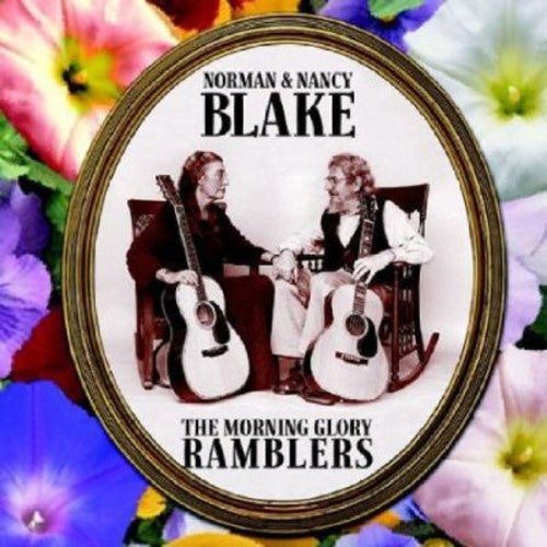 The Morning Glory Ramblers [CD]