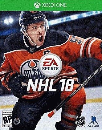 NHL 18 (Xbox One) (Online Only)