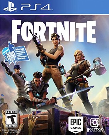 Fortnite (Playstation 4) (Online Only)