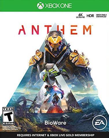 Anthem (Xbox One) (Online Only)
