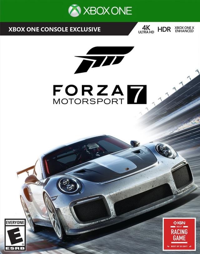 Forza Motorsport 7 (Xbox One) (Online Only)