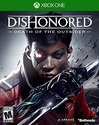 Dishonored Death of the Outsider (Xbox One) (Online Order Only)