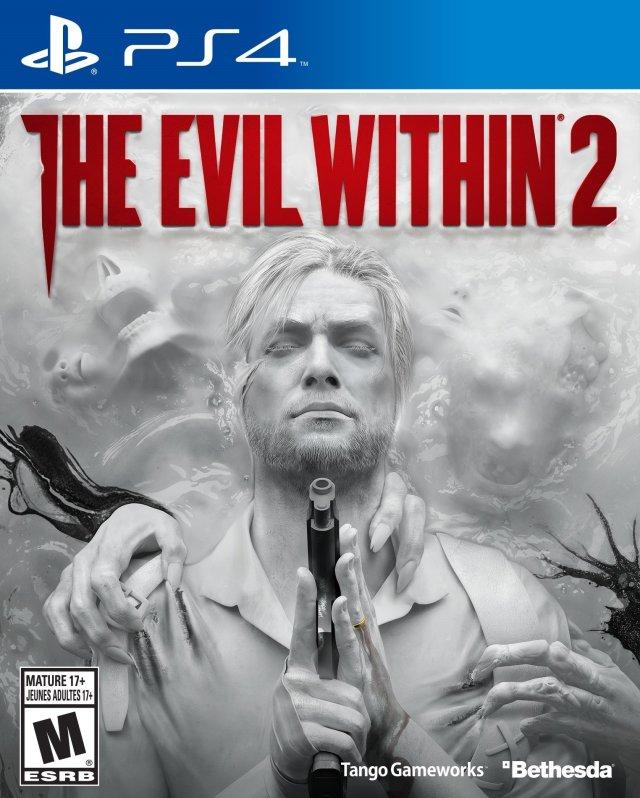 The Evil Within 2 (Playstation 4) (Online Order Only)